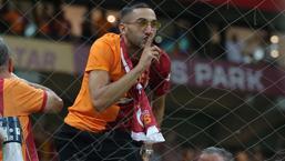 Galatasaray'ın yeni transferi Hakim Ziyech şaşırdı: Beklemiyordum