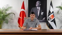 Beşiktaş, Baktiyor Zainutdinov'la 4 yıllık sözleşme imzaladı