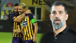 Caner Erkin, Eyüpspor'da ikinci baharını yaşıyor!