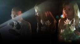 Sosyete düğününde rezillik! Aldatıldığı fotoğrafları davetlilere gösterdi