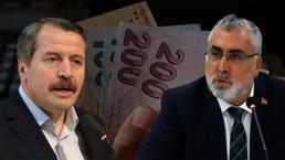 Toplu sözleşme görüşmeleri sonrası Memur-Sen ve Bakan Işıkhan'dan açıklama