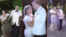 Volkan Konak-Selma Konak çiftinin 30 yıl geciken düğünü!
