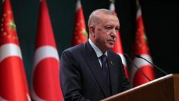 Son dakika! Cumhurbaşkanı Erdoğan: Kırım Ukrayna'nın parçası