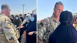 ABD Genelkurmay Başkanı DEAŞ kampında