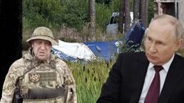 Putin'den Prigojin'in ailesine taziye mesajı! 'Yetenekli bir insandı'