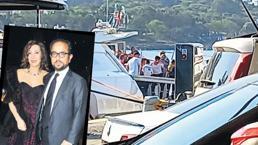 Ατύχημα στη θάλασσα είχαν οι Ali Sabancı και Vuslat Doğan Sabancı!  Τα πρώτα λόγια του Güler Sabancı