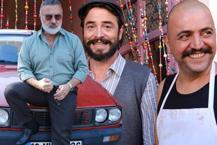 'Efsane'den ilk kareler! İşte Ahmet Kural'ın yeni filmi