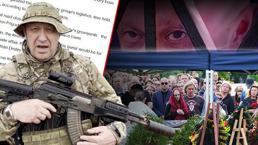 Dünya cenazeyi Prigojin sandı! 'Kararı ailesi verecek'