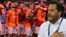 Galatasaray'da Molde galibiyetinin ardından sürpriz veda! Astronomik maaş teklifi
