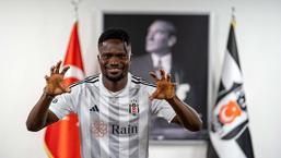 Beşiktaş'a Daniel Amartey'den kötü haber!