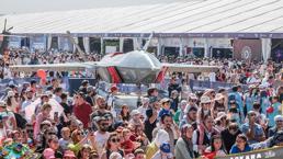 TEKNOFEST Ankara'da kapılarını açtı! KAAN'ın uçuş tarihi belli oldu