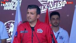 Ankara'da TEKNOFEST heyecanı! Selçuk Bayraktar başvuru sayısını açıkladı