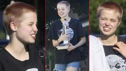 'Dünyanın en ünlü bebeği' büyüdü! Annesine benzerliği şaşırttı