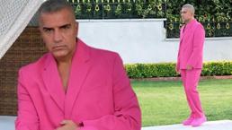 Berdan Mardini pembeler içinde! 'Barbie evde ağlıyor'