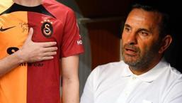 Galatasaray'da bir ayrılık daha! Okan Buruk'tan kritik karar