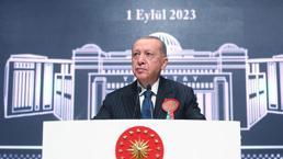 Erdoğan: Türkiye yeni bir anayasayı hak ediyor