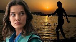 Pınar Deniz sezonu kapattı! 'Artık tatili bitirip Ceylin'i mi oynasan?'
