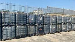 İstanbul'da 243 ton kaçak akaryakıt ele geçirildi