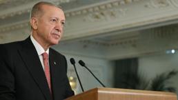 Cumhurbaşkanı Erdoğan: Deprem bölgesinde yaşayan kardeşlerimizi asla yalnız bırakmadık