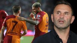 Galatasaray maçı sonrası çarpıcı yorum: Şampiyonlar Ligi’ne kalmış bir takıma hiç yakışmadı