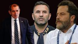 Galatasaray'da kritik Dursun Özbek-Erden Timur zirvesi! İki ayrılık ve transfer kararı
