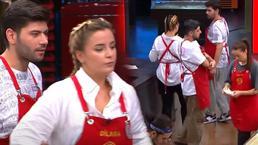 'MasterChef All Star'da 'çıraklık' krizi! 'Havalara girme fazla'
