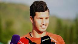 Salih Uçan: İlk başlarda Stefan Kuntz ile birbirimizi tanımıyorduk