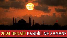 Regaip Kandili 2024 Ne Zaman? Regaip Kandili Hangi Gün?