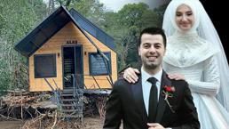 Henüz 3 aylık evlilerdi! Tatil felakete dönüştü