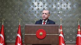 Ekonomide 3 yıllık yol haritası belli oldu! Cumhurbaşkanı Erdoğan'dan KKM mesajı