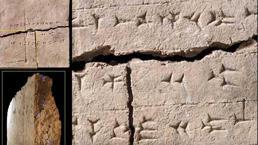 3 bin yıllık tuğladan lahana ile kral çıktı!