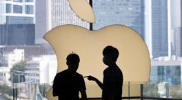 Çin yasaklamıştı... Apple 2 günde 200 milyar dolar kaybetti