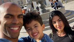 Antalyasporlu futbolcu Naldo'nun kaza geçiren oğlu 48 saat uyutulacak