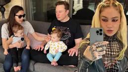Elon Musk'ın eski sevgilisi sosyal medyadan yalvardı: Oğlumu görmeme izin ver! 