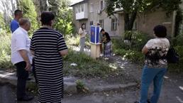 Rosja organizuje wybory samorządowe na okupowanych terytoriach Ukrainy