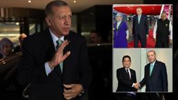 G-20 Liderler Zirvesi toplanıyor! Erdoğan'dan Hindistan'da kritik temaslar
