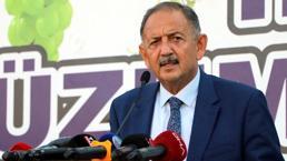 Bakan Özhaseki'den kentsel dönüşüm mesajı! Ekim ayını işaret etti