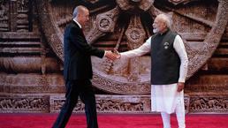 Dünyanın gözü bu zirvede! Erdoğan'dan G20'de kritik görüşmeler