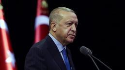 Fas'ta yaşanan depremin ardından Erdoğan'dan taziye