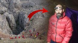 5 gündür yerin 1 kilometre altında bekliyor! Son kararı doktorlar verecek