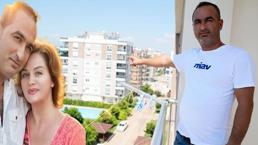 Evden ayrılan eşi karşı apartmana taşındı! Hayatı altüst oldu