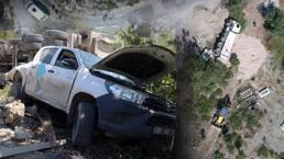 Kahramanmaraş'ta 5 kişinin öldüğü kamyon faciasının nedeni belli oldu!