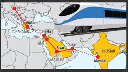 Tarihi koridorun imzaları atıldı