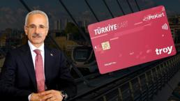 'Türkiye Kart' geliyor! Para transferi, ulaşım ve alışveriş...