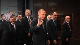'Erdoğan gürledi!' Türkiye'nin resti dünya medyasında