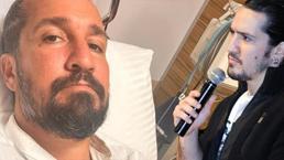 Doğukan Manço hastanelik oldu!