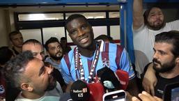 Trabzonspor, Onuachu'yu kiraladı! İşte ödenecek yıllık ücret