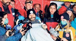 Mağarada tarih yazıldı!