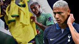 Richarlison'dan itiraf: Sadece paramı düşünen insanlar benden uzaklaştı