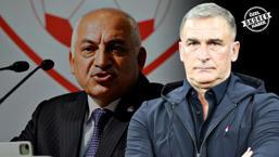 ÖZEL | TFF Başkanı Mehmet Büyükekşi ve Stefan Kuntz görüştü! 'Bize yakışmayan bir futbol vardı'